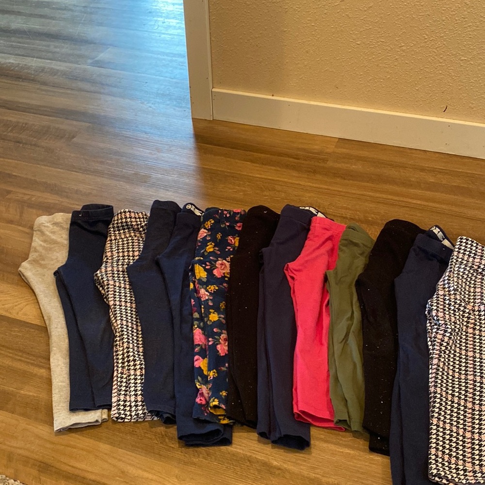 16 pairs of pants